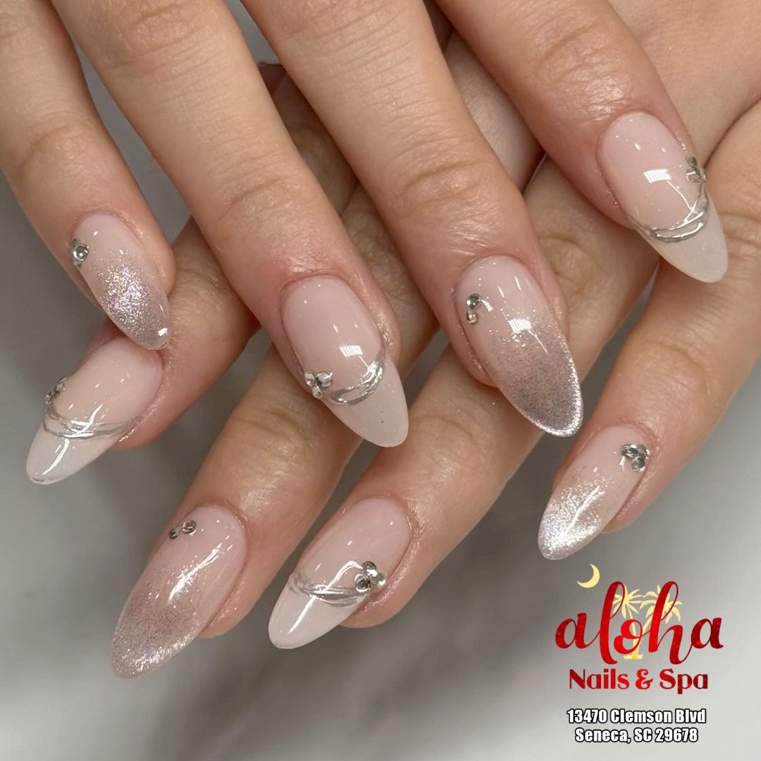 Aloha Nails and Spa Salon in Seneca, SC 29678 | Clemson